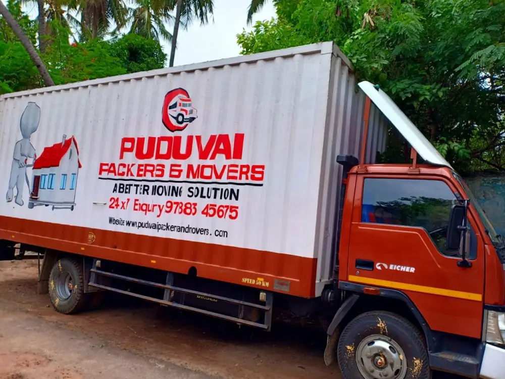 Puduvai Packers and Movers Pondicherry is leading packers and movers, relocation service provider in India.