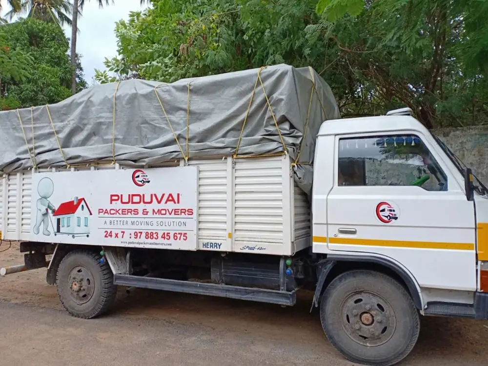Puduvai Packers and Movers the best online website for Movers and Packers in Pondicherry provides excellent solutions to domestic relocation needs.