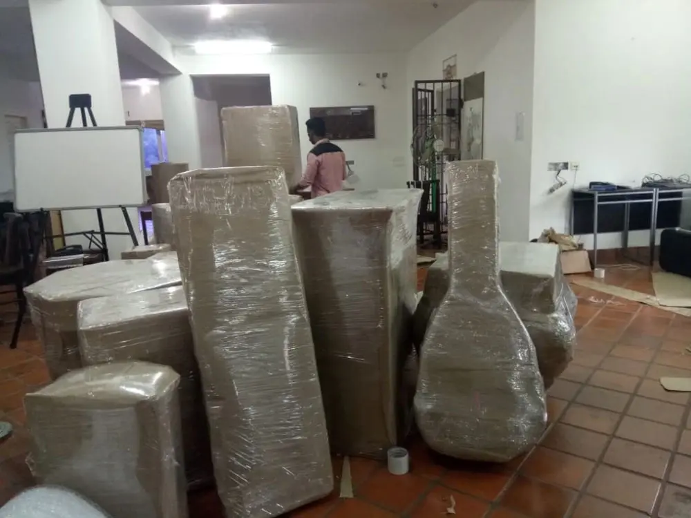 Puduvai Packers and Movers | Puduvai is a registered packers and movers providing goods transportation services.