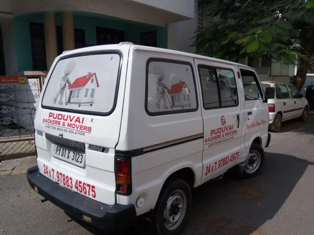 Packers and Movers in Pondicherry. You can choose from a listing of services that may interest you.